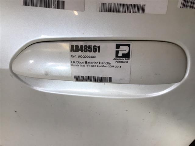 Lr Door Exterior Handle