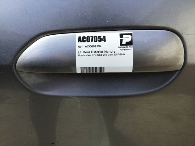 Lf Door Exterior Handle