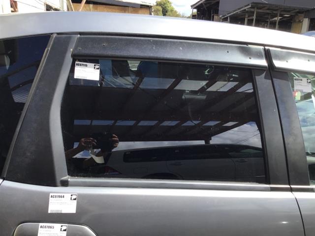 Rr Door Glass