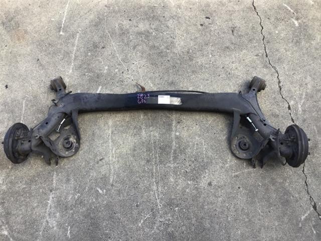 Rear Suspension Beam