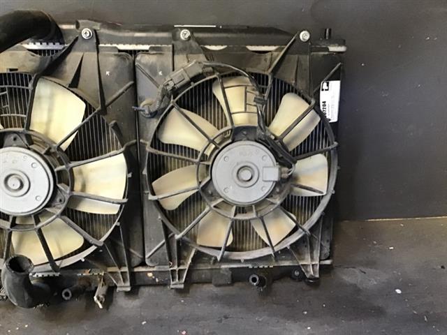 R Radiator Electric Fan