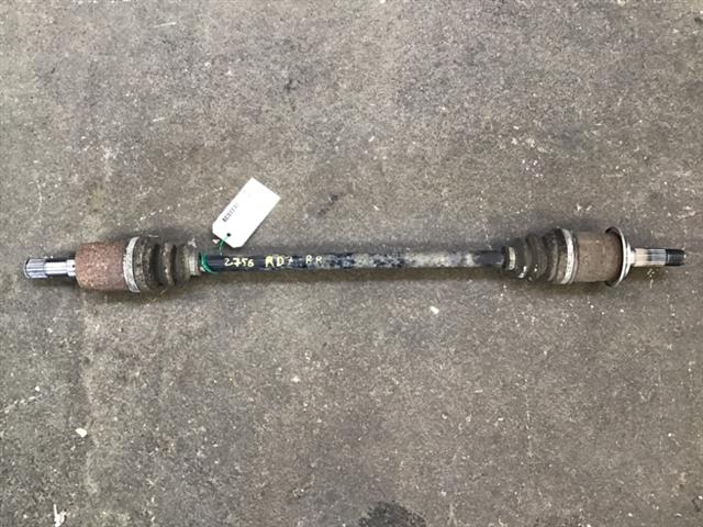 Rr Drive Axle