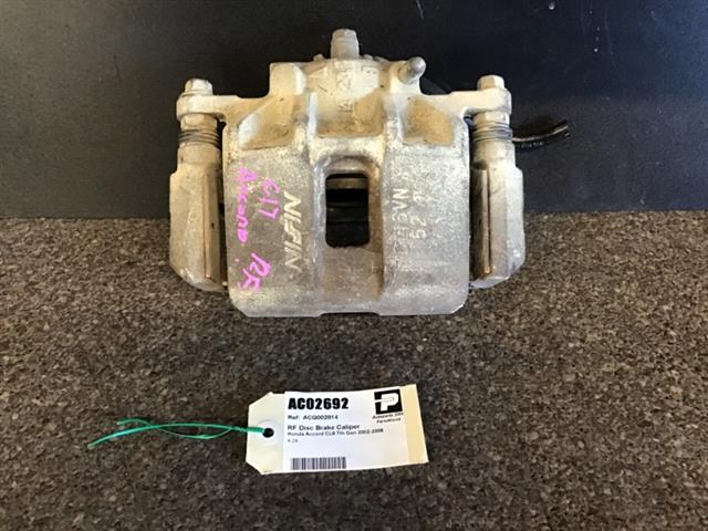 Rf Disc Brake Caliper