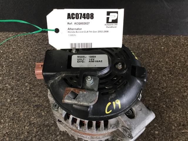 Alternator