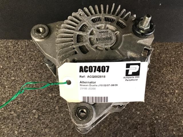 Alternator