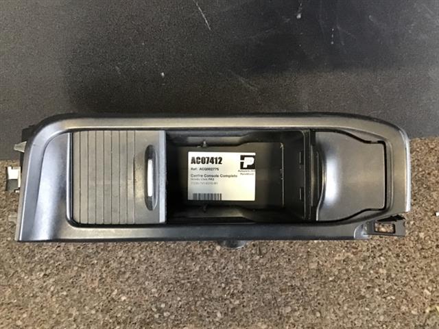 Centre Console Complete