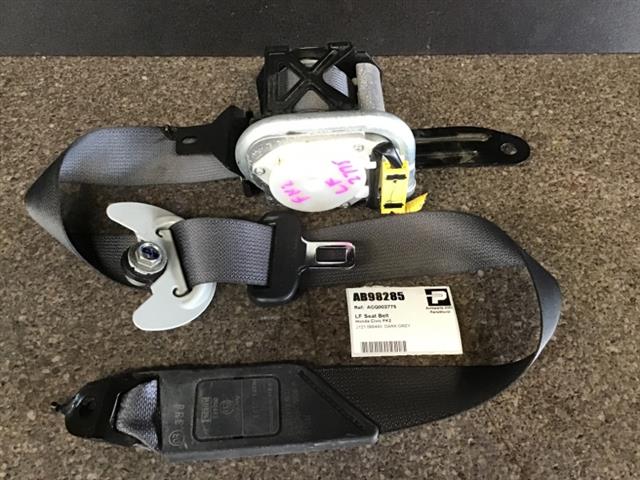 Lf Seat Belt