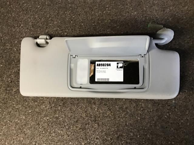 Rh Sunvisor