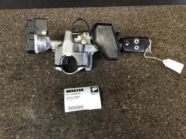 Ignition Switch