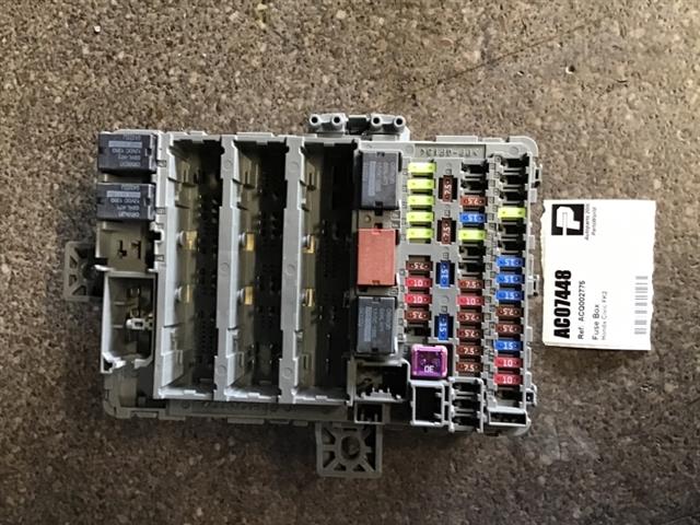 Fuse Box