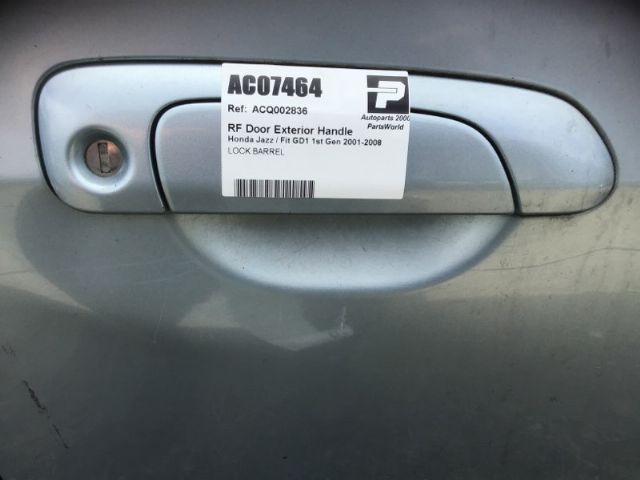 Rf Door Exterior Handle