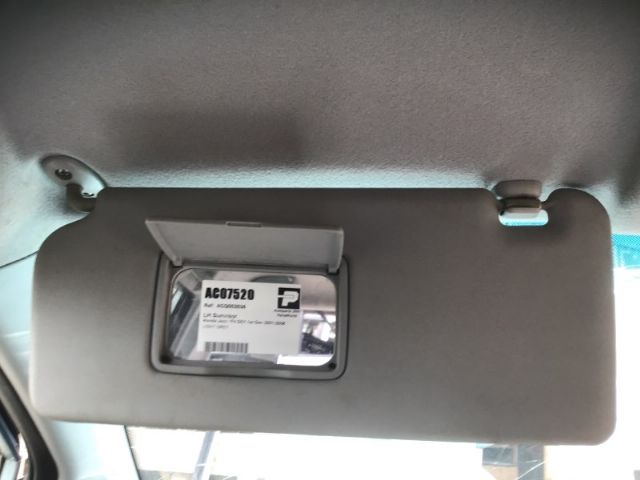 Lh Sunvisor