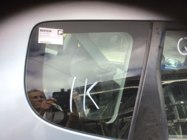 Rr Cargo Glass