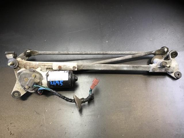 Front Wiper Motor