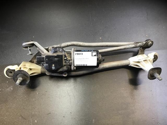 Front Wiper Rack Assy