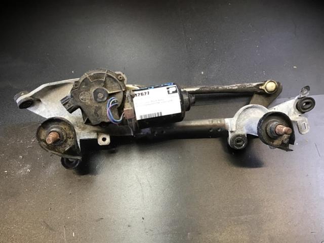 Front Wiper Rack Assy