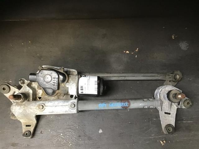 Front Wiper Rack Assy