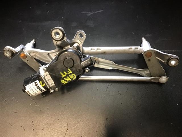 Front Wiper Rack Assy