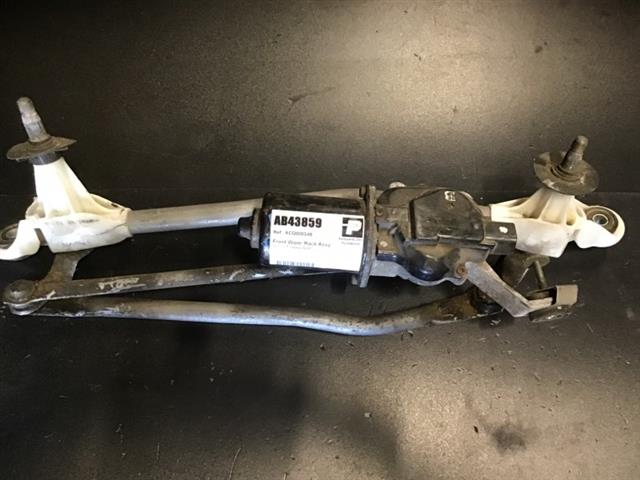 Front Wiper Rack Assy