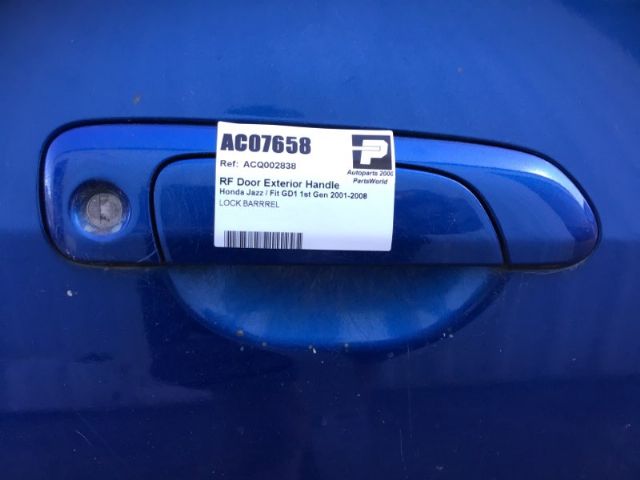 Rf Door Exterior Handle