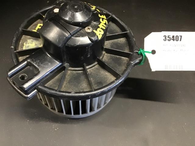 Heater Fan Motor