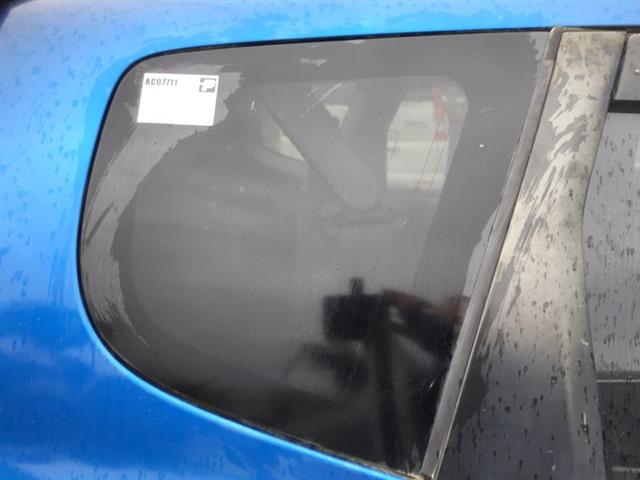 Rr Cargo Glass
