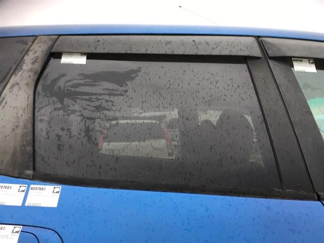 Rr Door Glass