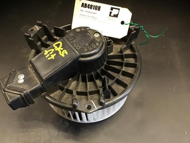 Heater Fan Motor