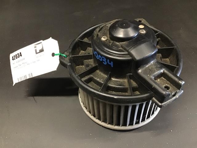 Heater Fan Motor
