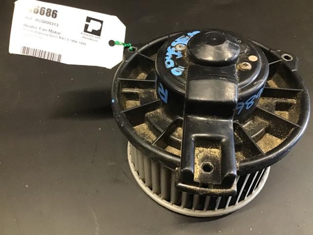 Heater Fan Motor