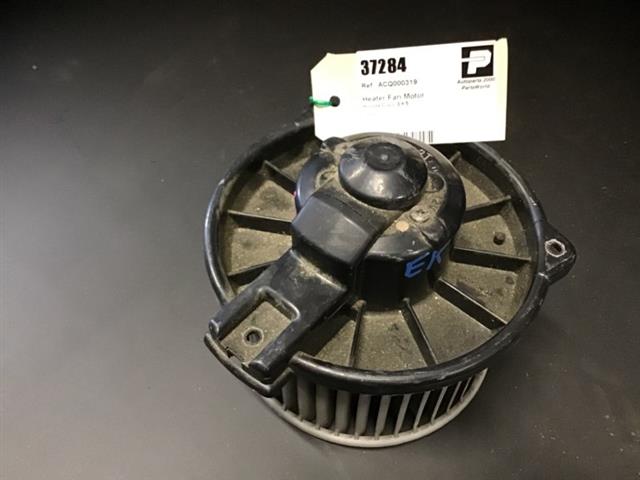 Heater Fan Motor