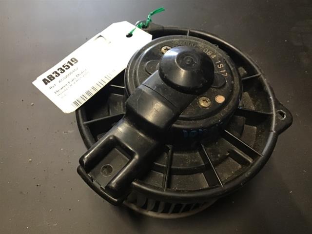Heater Fan Motor
