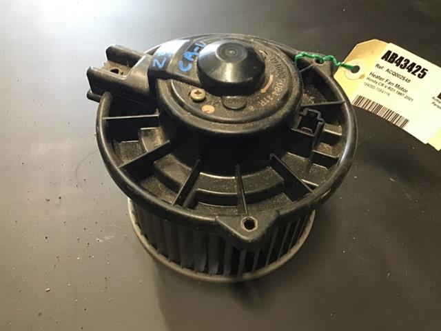 Heater Fan Motor