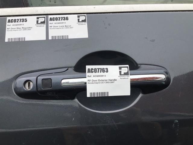 Rf Door Exterior Handle