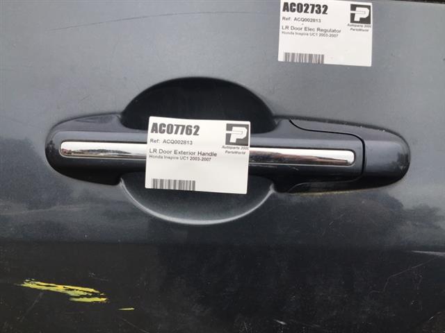 Lr Door Exterior Handle