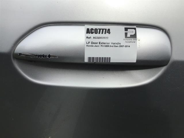 Lf Door Exterior Handle