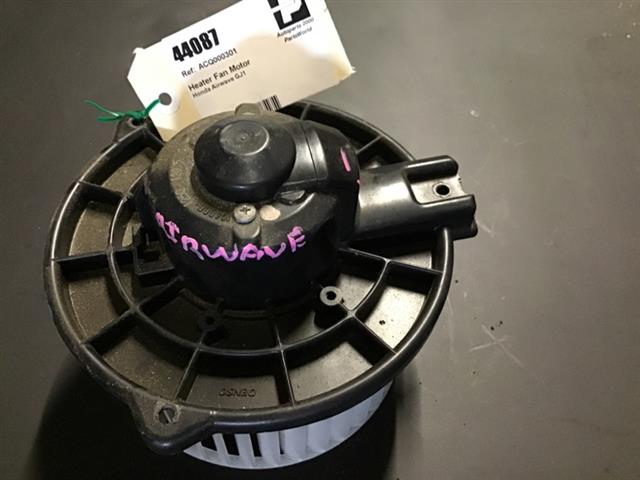 Heater Fan Motor