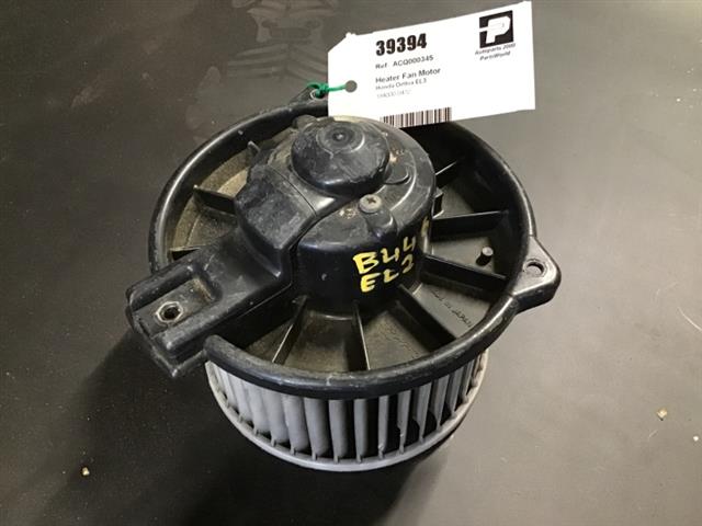 Heater Fan Motor