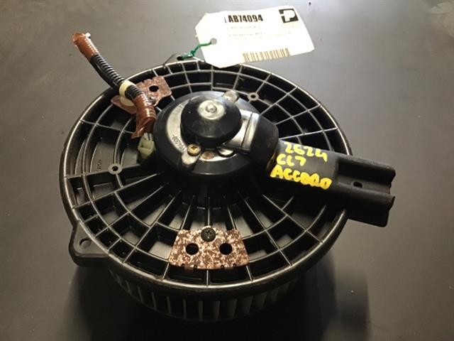 Heater Fan Motor
