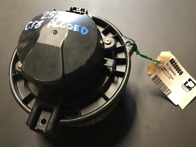 Heater Fan Motor