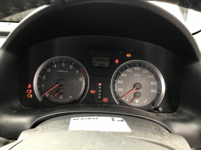 Instrument Cluster