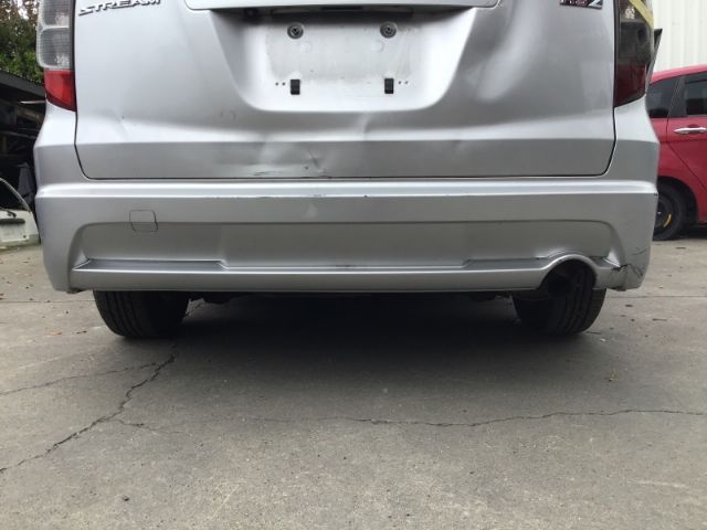 Rear Bumper