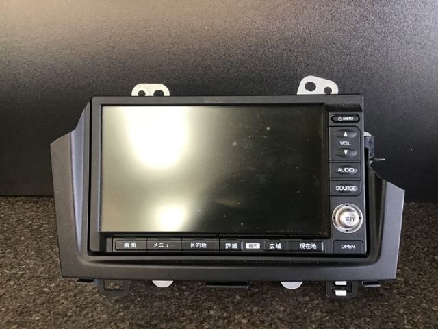 Dvd/nav Screen