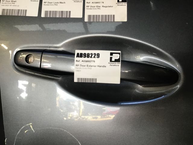 Rf Door Exterior Handle