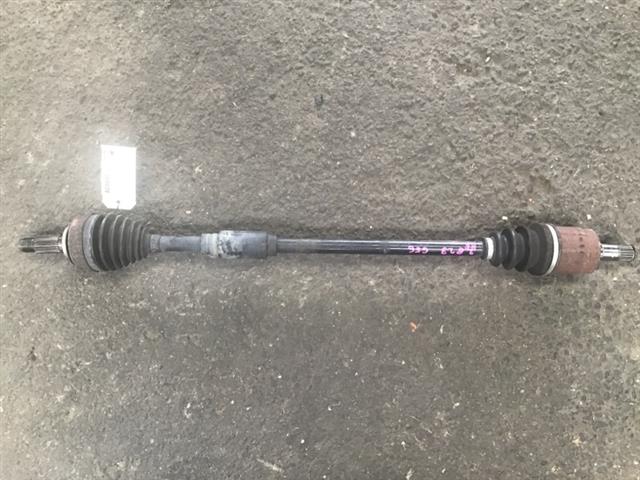 Rf Drive Axle