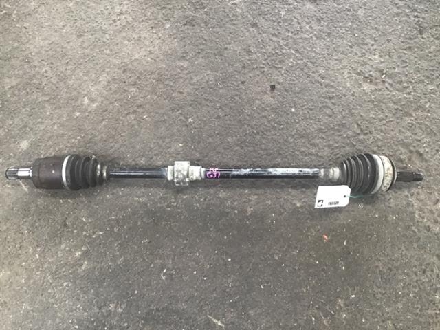 Rf Drive Axle