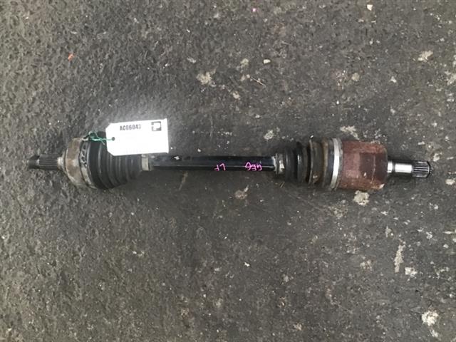 Lf Drive Axle