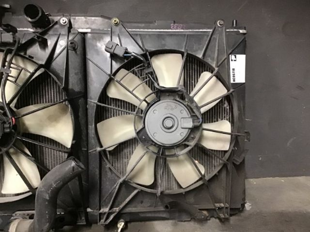 R Radiator Electric Fan