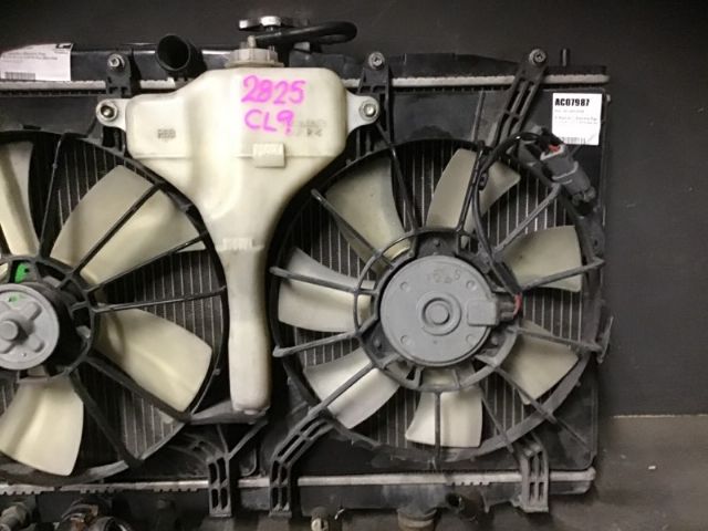 R Radiator Electric Fan