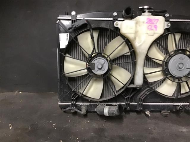L Radiator Electric Fan